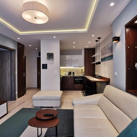 Luna Apartment 부다페스트 외부 사진