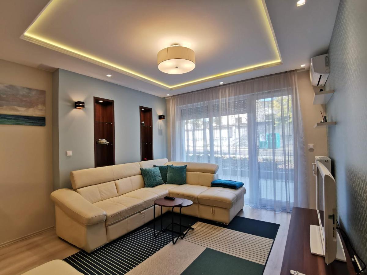 Luna Apartment 부다페스트 외부 사진