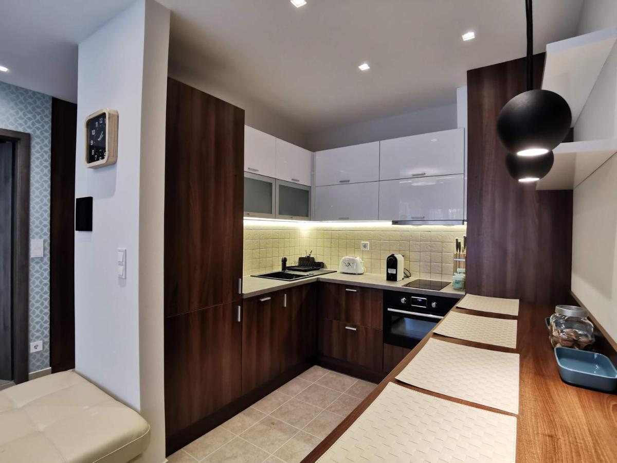 Luna Apartment 부다페스트 외부 사진