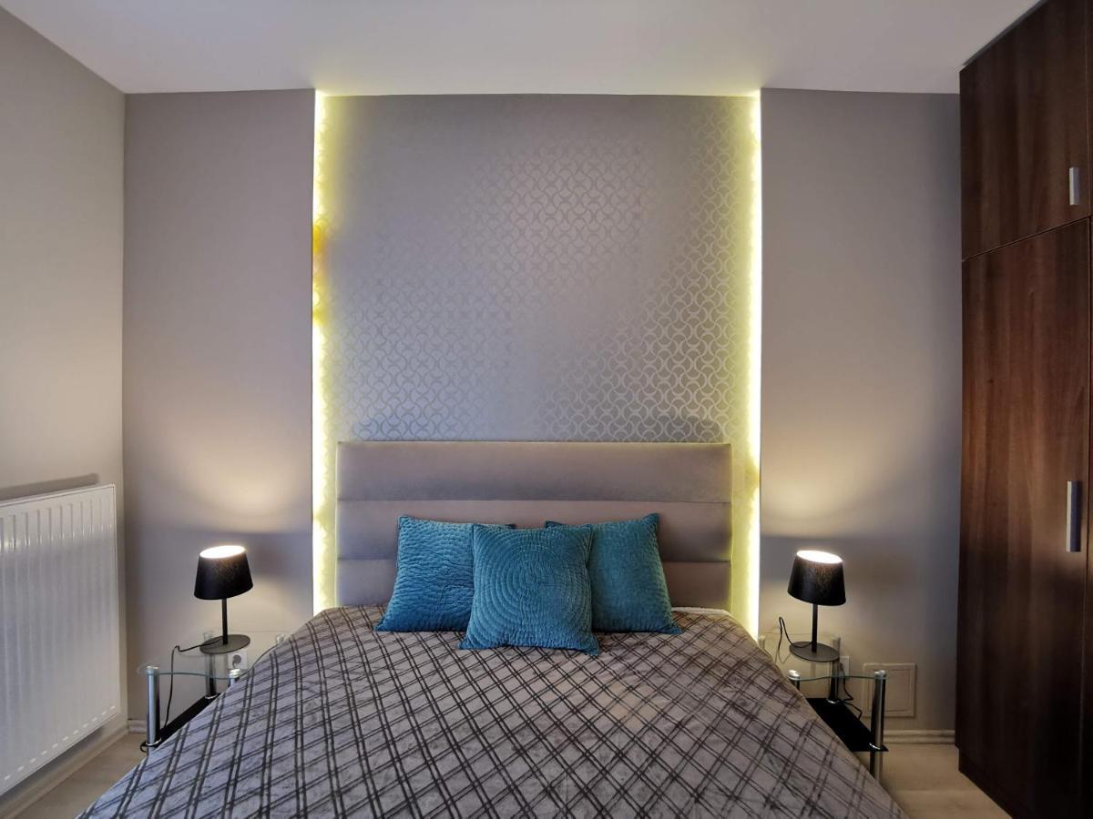 Luna Apartment 부다페스트 외부 사진