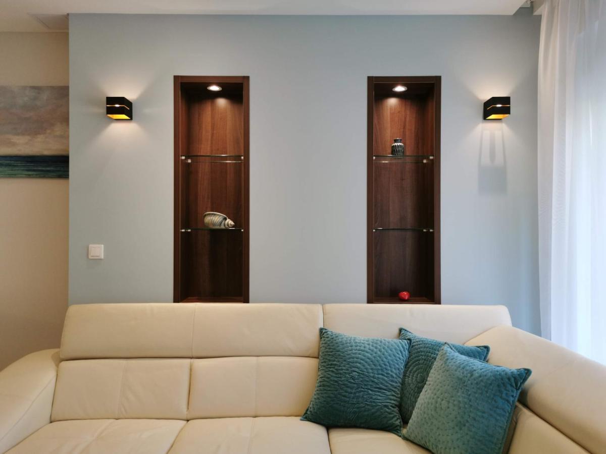 Luna Apartment 부다페스트 외부 사진