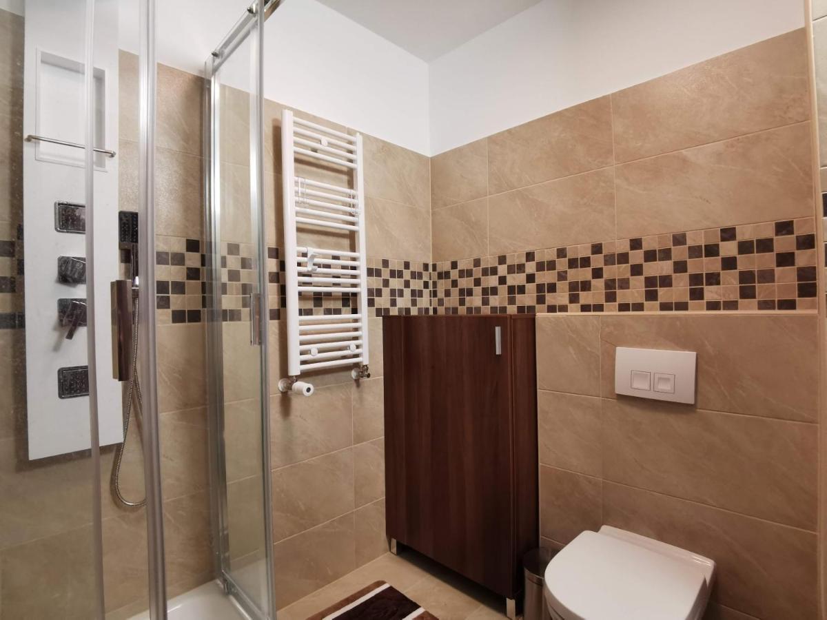 Luna Apartment 부다페스트 외부 사진